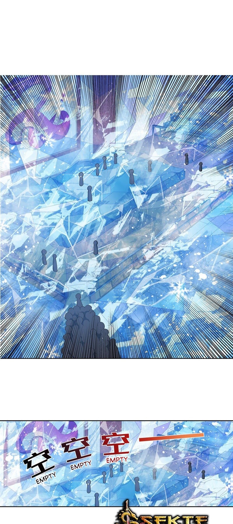 Wuxian Shitu Yu Shier Zhan Ji (Infinite Apostles and Twelve War Girls) Chapter 33 Gambar 10